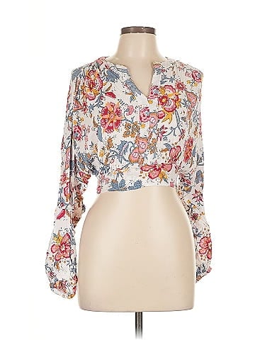 Nicole Miller New York 3/4 Sleeve Blouse (view 1)