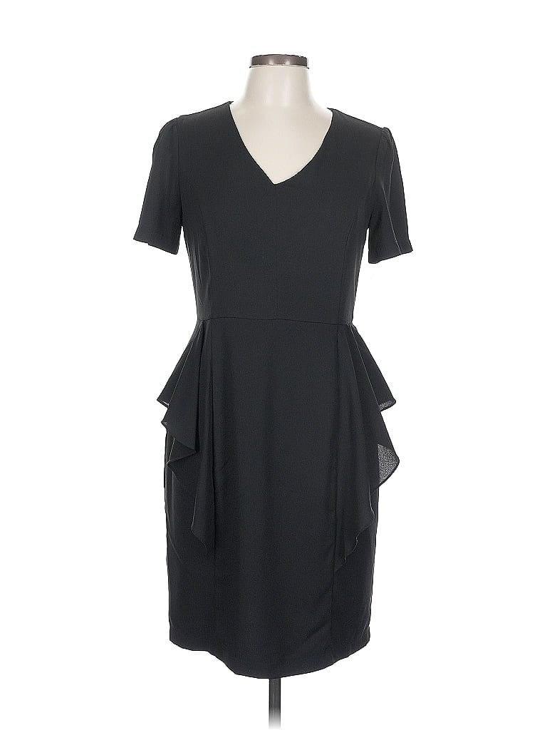 Click to view more detailed imagery on our partner's website Pre-owned Forever 21 Cocktail Dress In Black