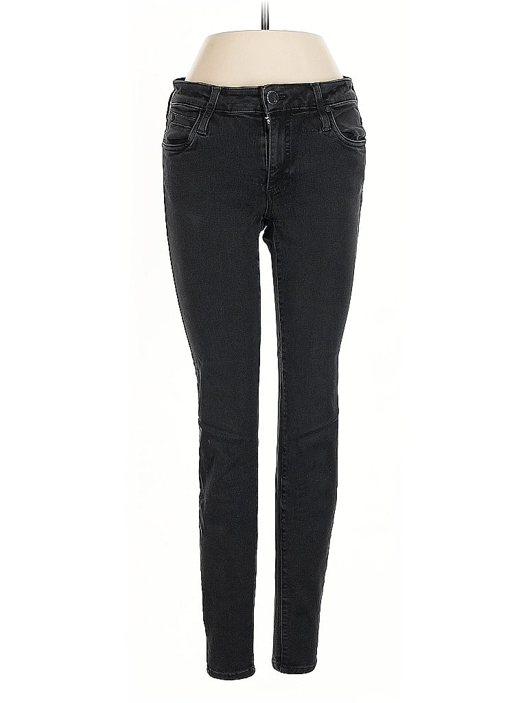 Click to view more detailed imagery on our partner's website Pre-owned Kut From The Kloth Jeans In Black