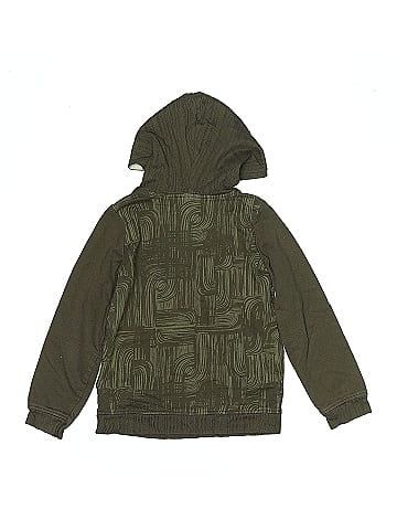 Burt's Bees Baby Pullover Hoodie (view 2)