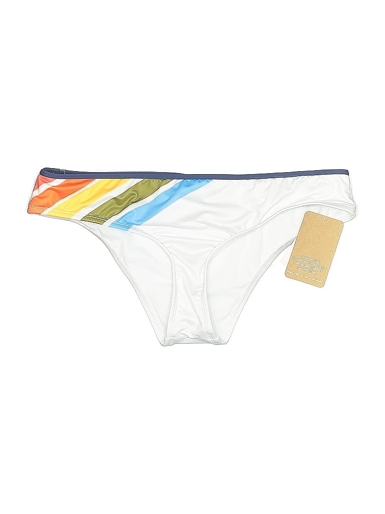 HOBIE Pre-owned Swimsuit Bottoms In White
