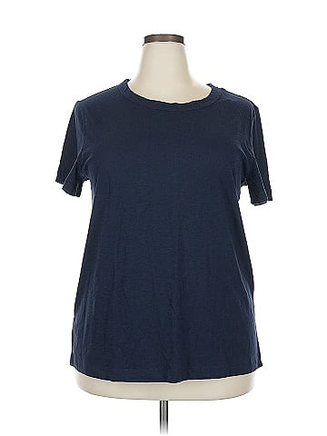 Ann Taylor LOFT Short Sleeve T-Shirt (view 1)
