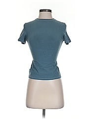 Skims Short Sleeve Turtleneck
