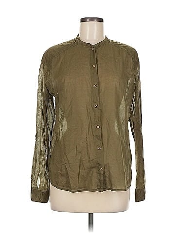 Michael Stars Long Sleeve Blouse (view 1)