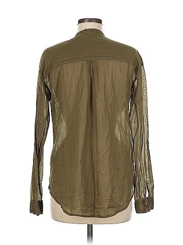 Michael Stars Long Sleeve Blouse (view 2)