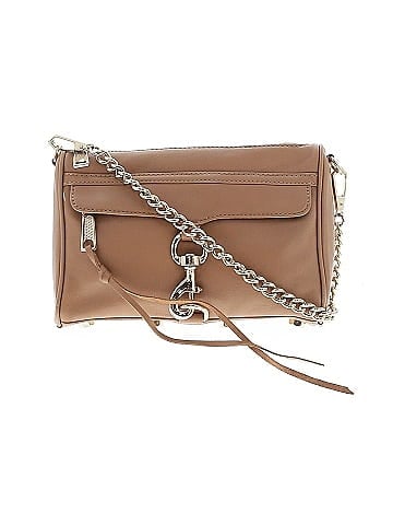 Rebecca Minkoff Leather Crossbody Bag (view 1)