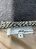 3.1 Phillip Lim Chevron-herringbone Green Wool Skirt Size 4 - photo 5
