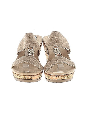 AK Anne Klein Wedges (view 2)