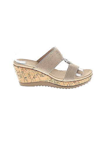 AK Anne Klein Wedges (view 1)