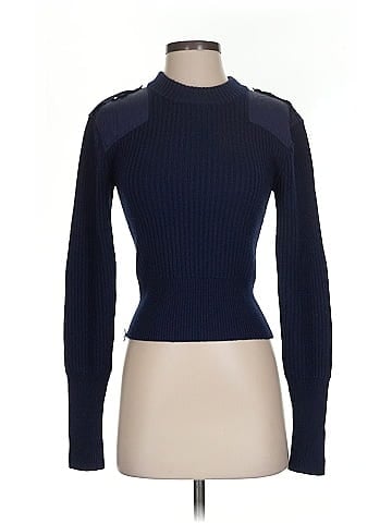 Rag & Bone Wool Pullover Sweater (view 1)