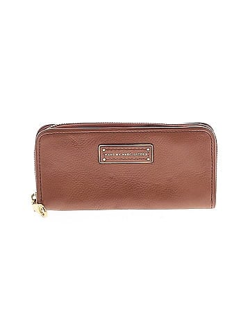 Marc by Marc Jacobs Leather Wallet (view 1)
