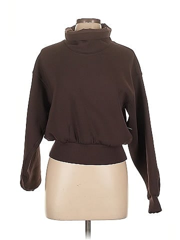 Lululemon Athletica Turtleneck Sweater (view 1)