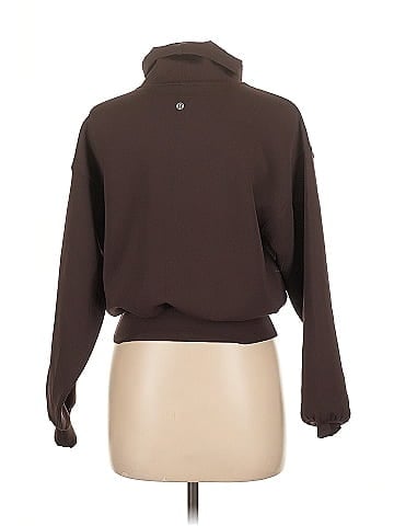 Lululemon Athletica Turtleneck Sweater (view 2)