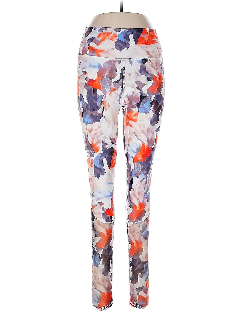 Pre-owned Fabletics Leggings In Blue