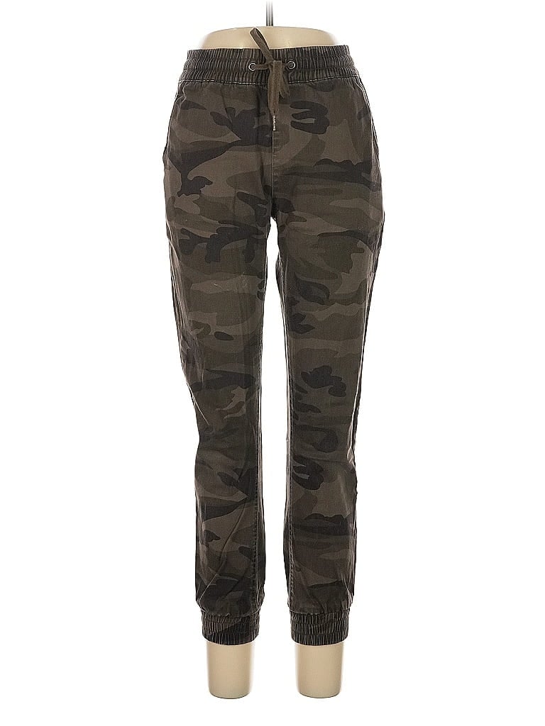Pre-owned Rdi Cargo Pants In Green