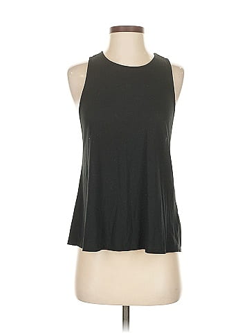 Mossimo Supply Co. Sleeveless T-Shirt (view 1)