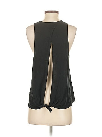 Mossimo Supply Co. Sleeveless T-Shirt (view 2)
