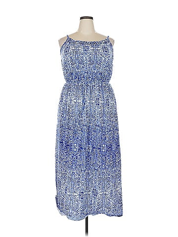 Faded Glory Casual Dress (view 1)