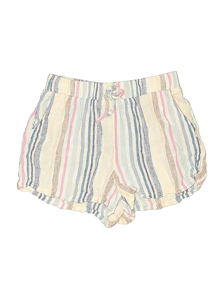Pre-owned Bella Dahl Kids' Shorts In White