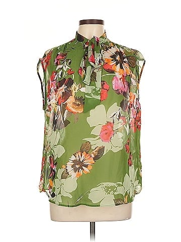 7th Avenue Design Studio New York & Company Sleeveless Blouse (view 1)