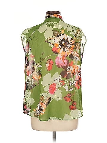 7th Avenue Design Studio New York & Company Sleeveless Blouse (view 2)