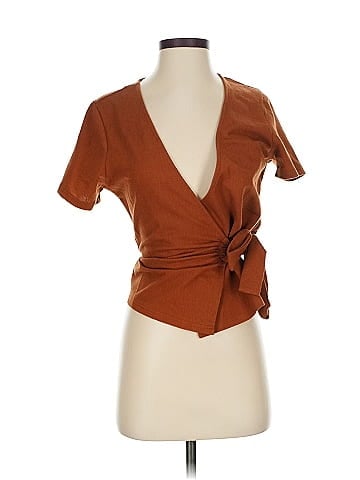 Gilli Short Sleeve Top (view 1)