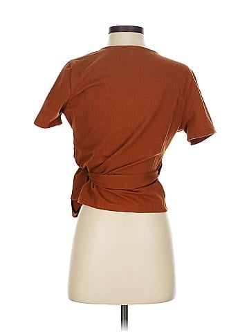 Gilli Short Sleeve Top (view 2)