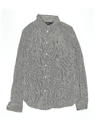 Polo by Ralph Lauren Long Sleeve Button-Down Shirt (view 1)