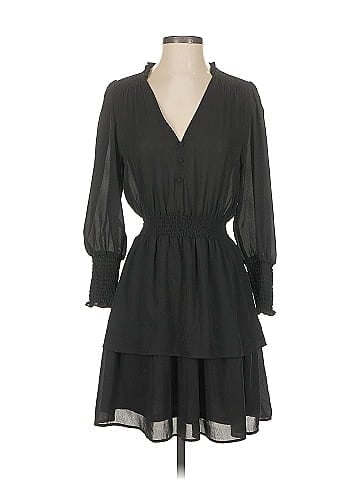 Aqua Casual Dress (view 1)