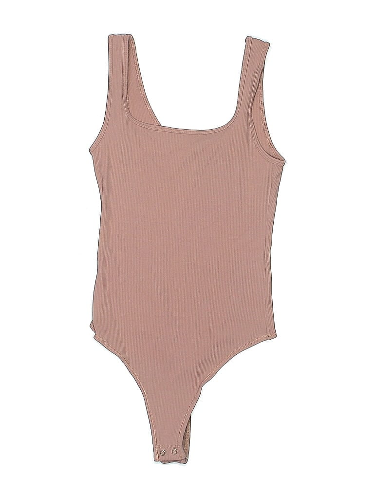 ABERCROMBIE & FITCH Pre-owned Bodysuit In Brown