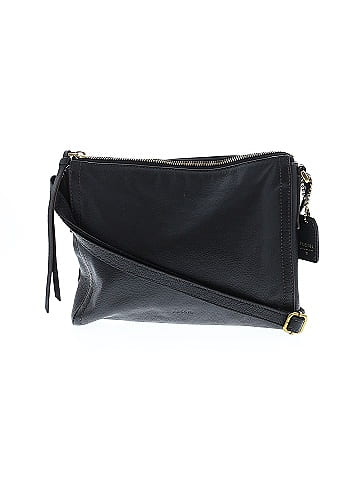 Fossil Leather Crossbody Bag (view 1)