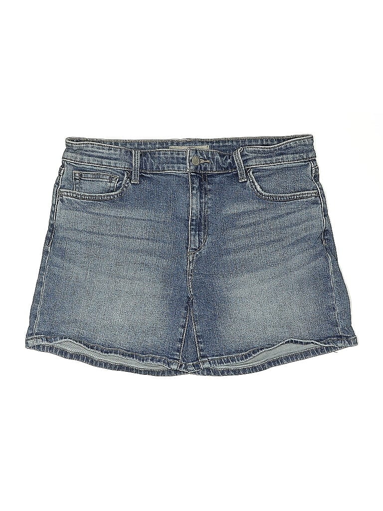 Click to view more detailed imagery on our partner's website Pre-owned Joe's Jeans Denim Shorts In Blue