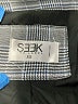 SEEK The Label Checkered-gingham Gray Blazer Size XS - photo 6