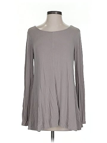 Pure Collection Long Sleeve T-Shirt (view 1)