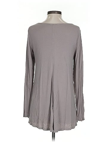 Pure Collection Long Sleeve T-Shirt (view 2)