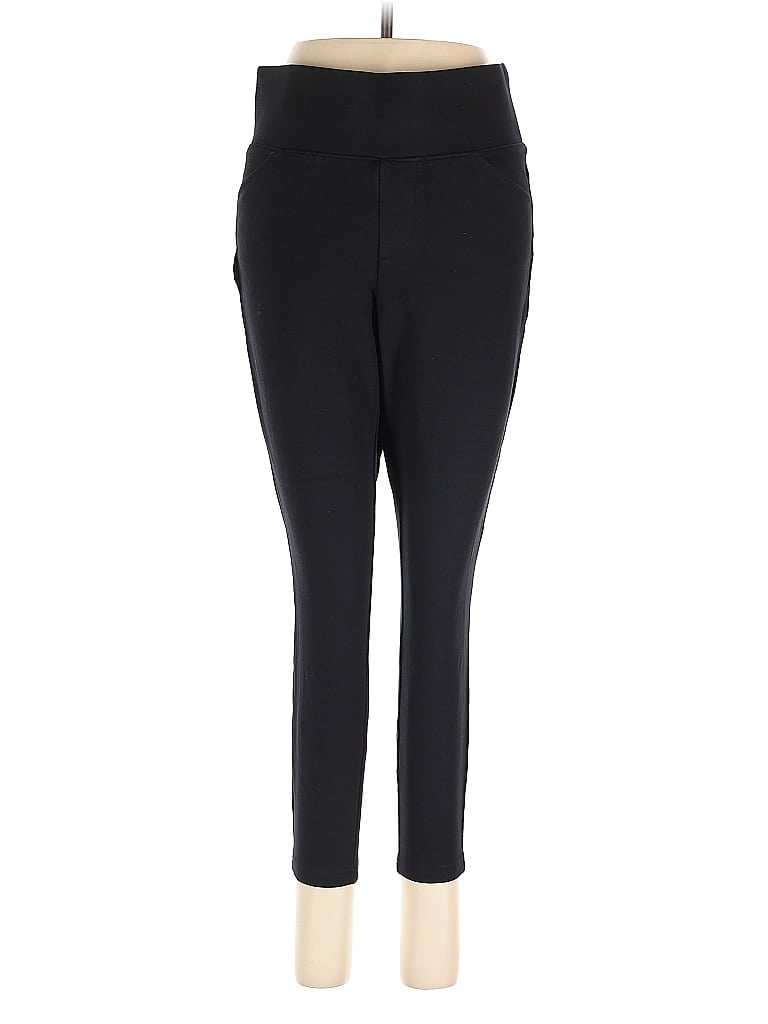 Pre-owned Torrid Active Pants In Black