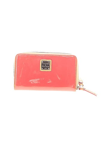 Dooney & Bourke Leather Wallet (view 1)