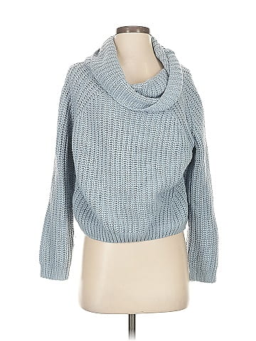 Moon & Madison Turtleneck Sweater (view 1)