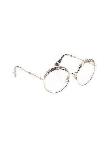 Miu Miu Round Sunglasses (view 1)