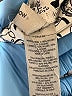 UNIQUELY Lorna Jane Graphic White Active Pants Size S - photo 8