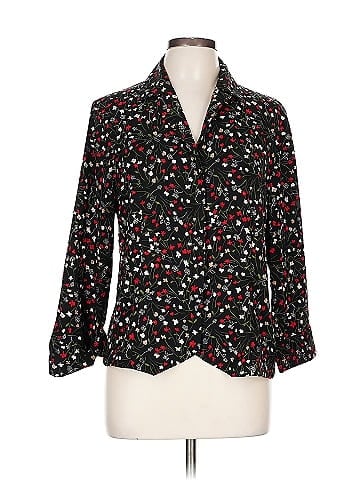 Sag Harbor 3/4 Sleeve Blouse (view 1)