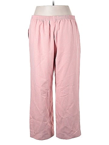 Alfred Dunner Casual Pants (view 2)