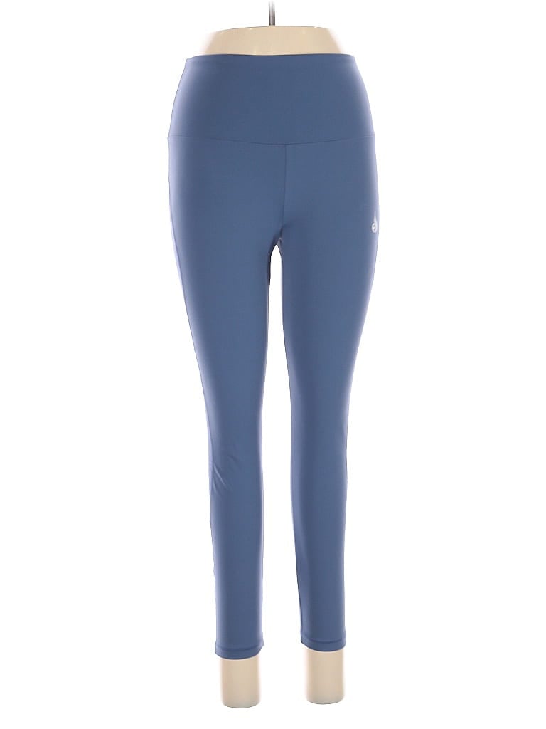 Pre-owned Ryderwear Active Pants In Blue