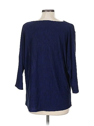 Nurture 3/4 Sleeve Top (view 2)