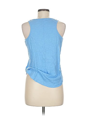 Soho JEANS NEW YORK & COMPANY Sleeveless T-Shirt (view 2)