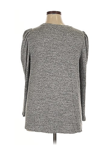 Lane Bryant 3/4 Sleeve T-Shirt (view 2)