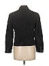 Jones New York Sport 100% Polyester Black Blazer Size 8 - photo 2