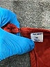 Old Navy 100% Rayon Solid Red Jumpsuit Size XS - photo 4