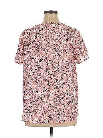Lane Bryant Short Sleeve Blouse (view 2)