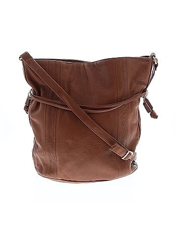 Cee Klein Leather Bucket Bag (view 1)